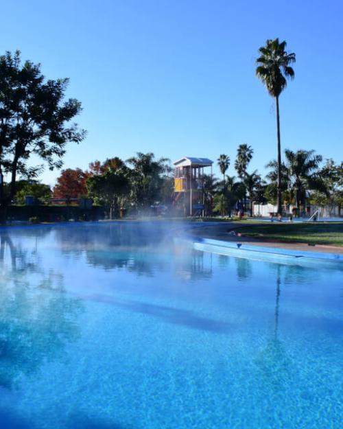 Termas del Daymán