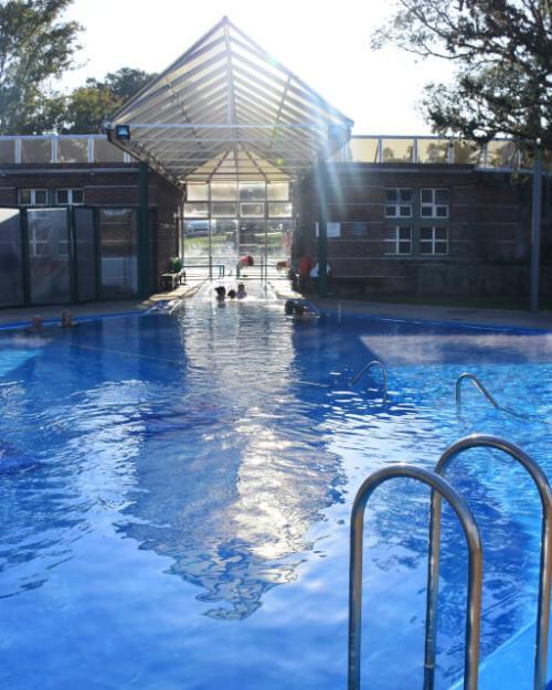 Termas del Arapey