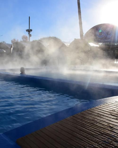 Termas del Daymán