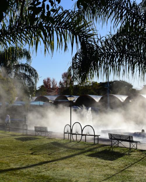 Termas del Daymán