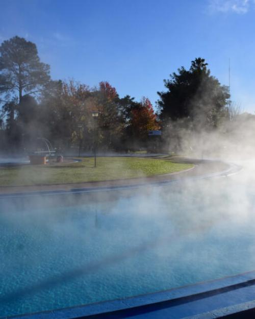 Termas del Daymán