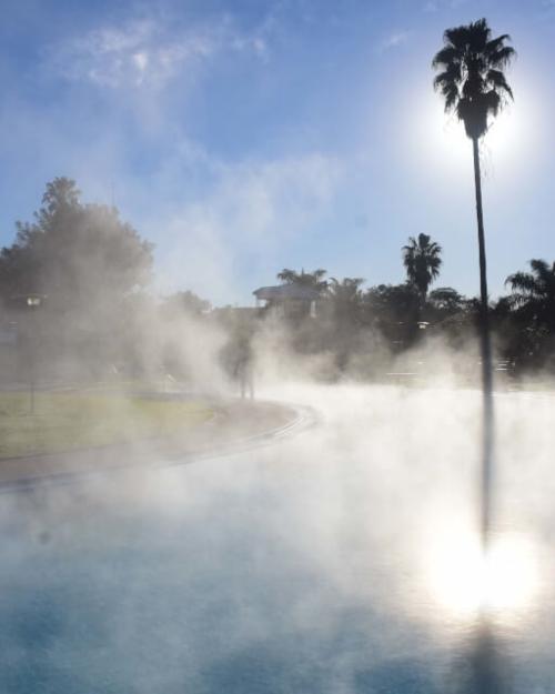 Termas del Daymán