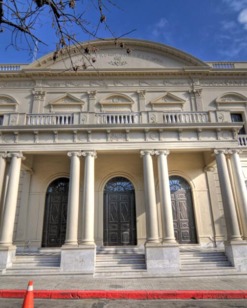 Teatro Larrañaga