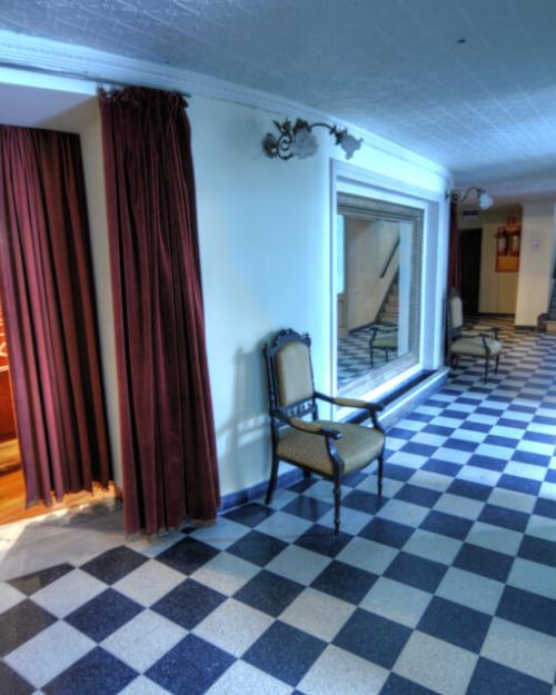 Teatro Larrañaga