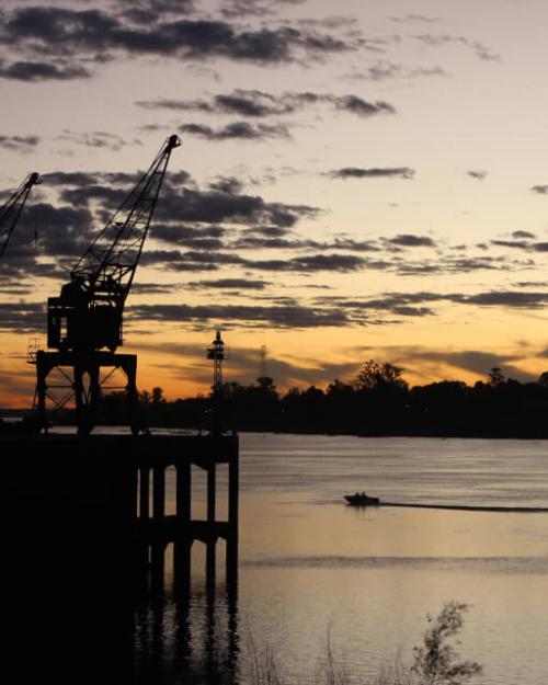 Río Uruguay