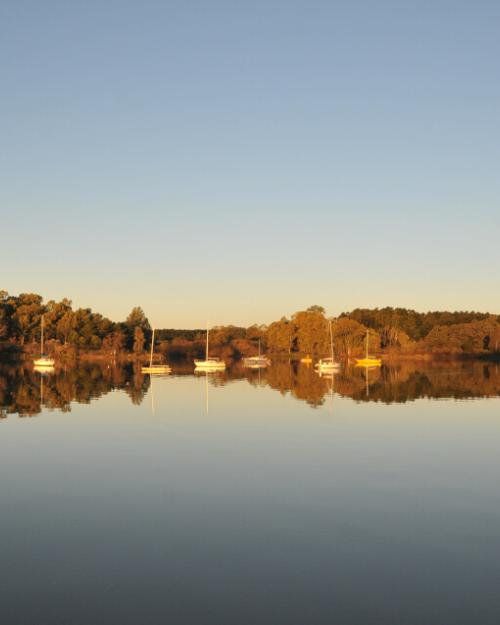 Parque del Lago
