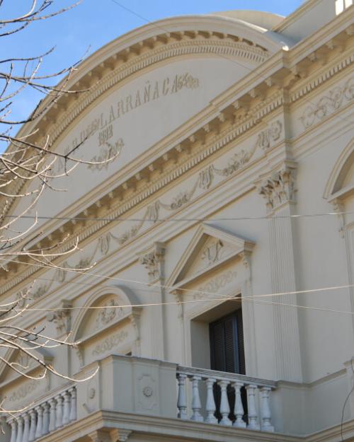 Teatro Larrañaga