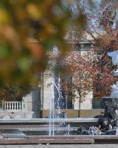 Centro histórico de la ciudad