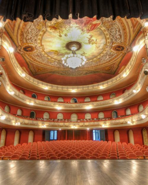 Teatro Larrañaga