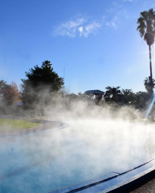 Termas del Daymán