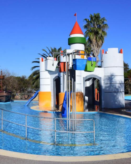 Termas del Daymán