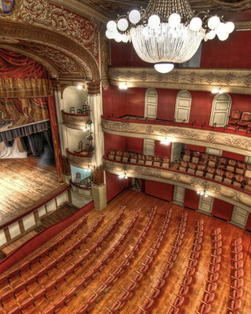 Teatro Larrañaga